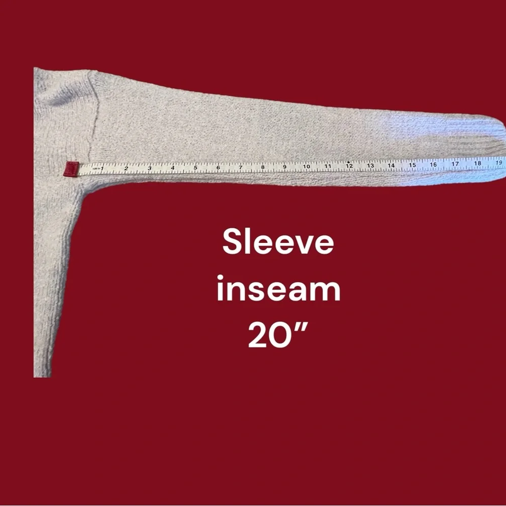 Women’s Rae Dunn, Joy-Sweater, Size S/P - Picture 8 of 14